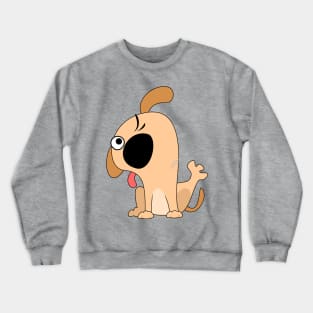 Puppy Crewneck Sweatshirt